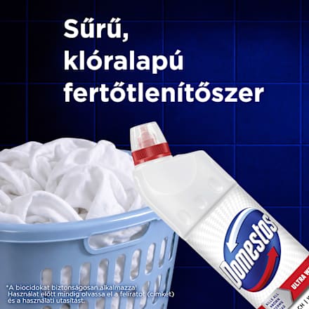 Fehérítő Domestos