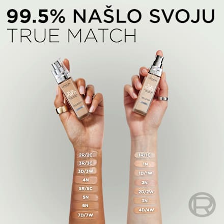 Make-up True Match - 4N Beige L'ORÉAL PARiS