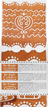 Geschenkset Warm Wishes alverde NATURKOSMETIK