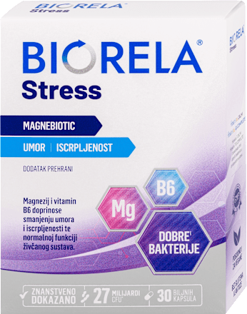 Stress kapsule BIORELA