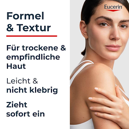 Eucerin pH5 beruhigende leichte Lotion Eucerin