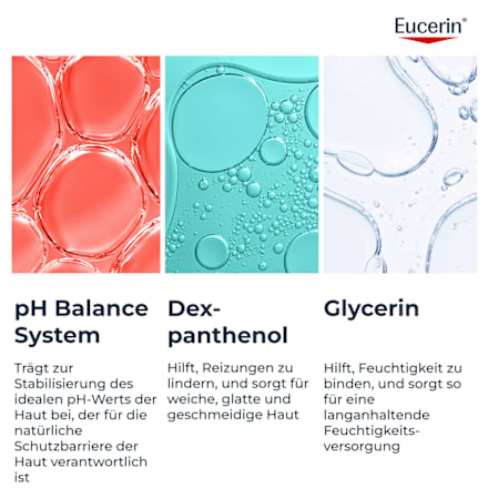 Eucerin pH5 beruhigende leichte Lotion Eucerin