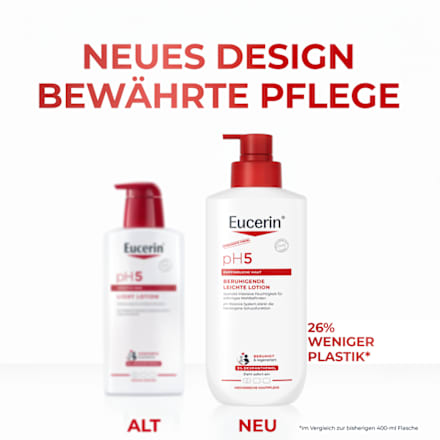 Eucerin pH5 beruhigende leichte Lotion Eucerin