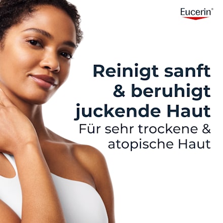 Eucerin Atopi Control BERUHIGENDES DUSCH- UND BADEÖL Eucerin