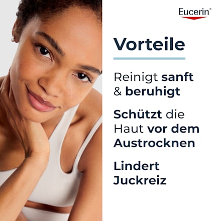 Eucerin Atopi Control BERUHIGENDES DUSCH- UND BADEÖL Eucerin