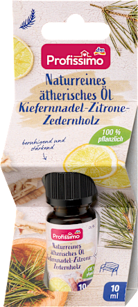 Ätherisches Öl Kiefernnadel-Zitrone-Zedernholz Profissimo