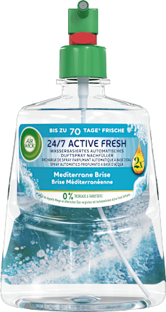 Duftspray Nachfüller Mediterrane Brise AIR WICK