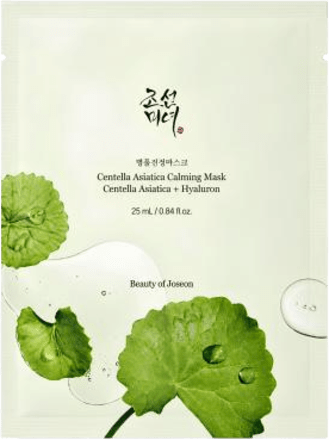 textilní pleťová maska Beauty of Joseon