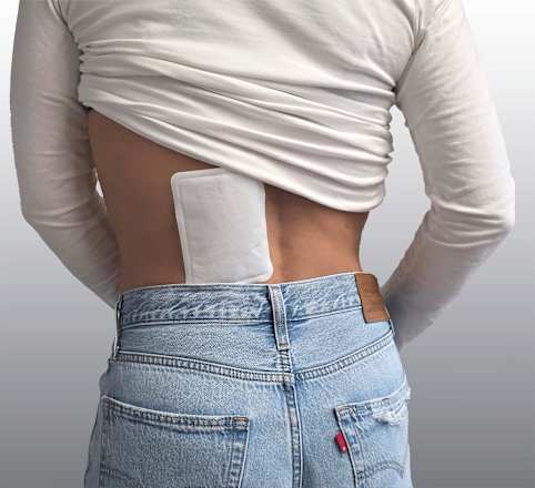 Wärmepflaster Rücken Thermopad
