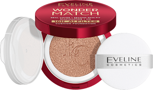 Wonder Match puder – 03N Nude EVELINE COSMETICS