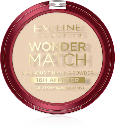 Wonder Match puder u kamenu EVELINE COSMETICS