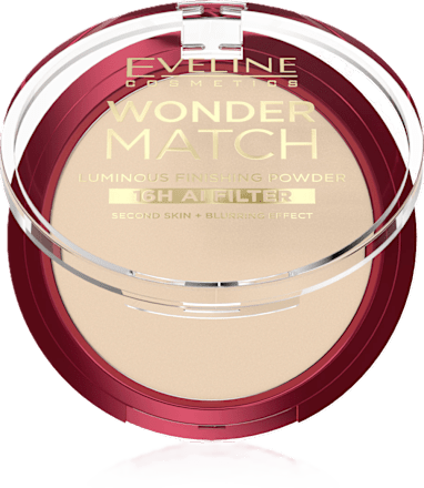 Wonder Match puder u kamenu EVELINE COSMETICS