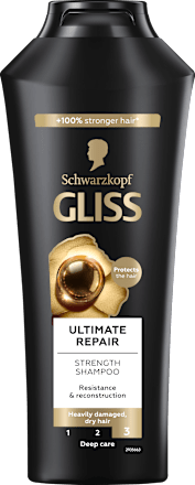 Ultimate Repair šampon za obnovu kose Schwarzkopf GLISS