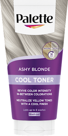 Ashy toner za pepeljasti efekt Palette Intensive Color Creme