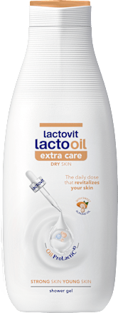 Gel za tuširanje – Lactooil lactovit