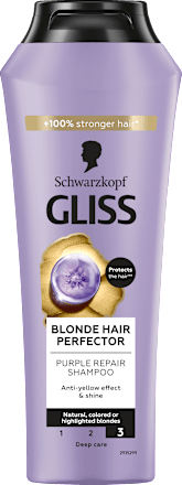 Blonde Hair Perfector šampon za kosu Schwarzkopf GLISS