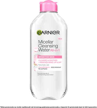 Micelarna voda za osjetljivu kožu GARNIER SKIN NATURALS