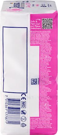 Vložki za blago inkontinenco Slim & Fit Mini Jessa DISKRET