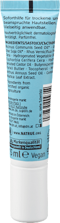 Balzam na pokožku SOS Skin Barrier alverde NATURKOSMETIK