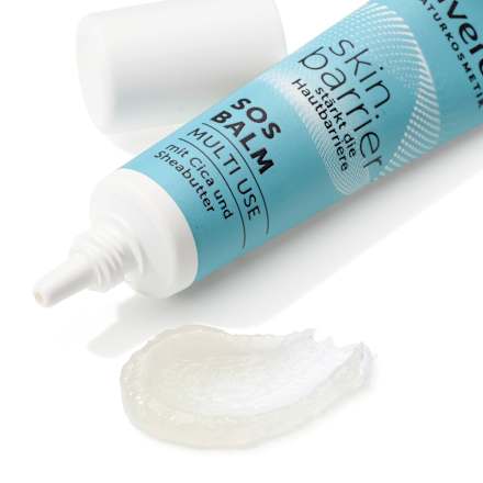 Balzam na pokožku SOS Skin Barrier alverde NATURKOSMETIK
