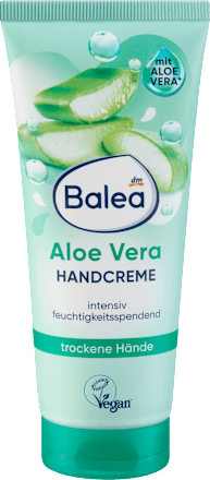Handcreme Aloe Vera Balea