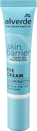 Očný krém Illuminating Skin Barrier alverde NATURKOSMETIK