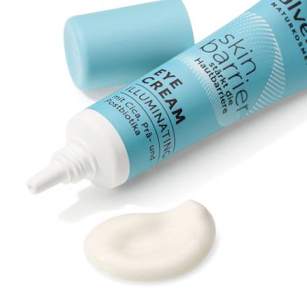 Crema per il contorno occhi skin barrier illuminante alverde