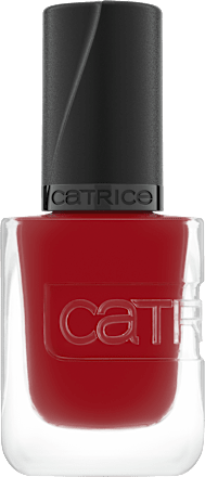 Lak na nechty Gel Affair - 043 Cranberry Jam CATRICE
