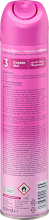 Спрей за коса Glossy & Shine, фиксация 3 Balea