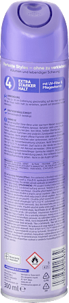 Спрей за обем на косата, фиксация 4 Balea