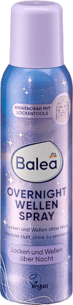 Leave-In Overnight Wellenspray Balea