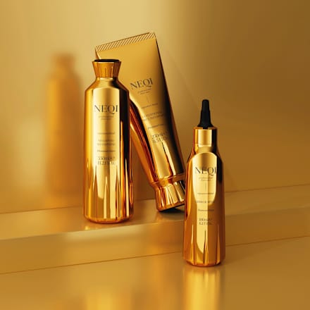 Shampoo Diamond Glass NEQI