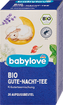 Bio zeliščni čaj (20 x 1,75 g) babylove