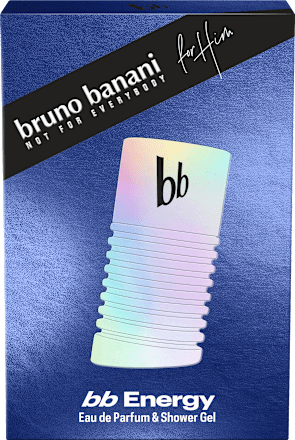 Geschenkset bb Energy bruno banani