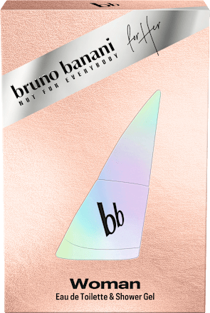 Geschenkset Woman bruno banani