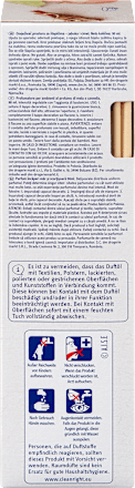 Duftstäbchen Raumduft Apfel Zimt Profissimo