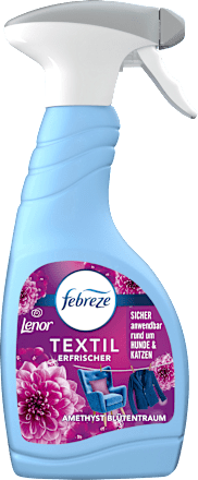 Textilerfrischer Lenor Amethyst Blütentraum Febreze