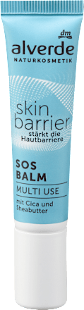 SOS Balm Skin Barrier Multi Use alverde NATURKOSMETIK