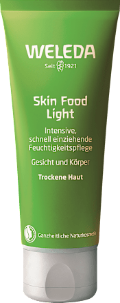 Körper- und Gesichtscreme Skin Food Light WELEDA