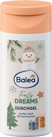 Gel za tuširanje Frosty Dreams, putno pakovanje Balea