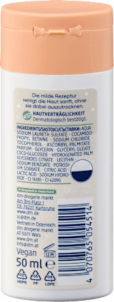 Gel za prhanje Frosty Dreams, potovalna velikost Balea