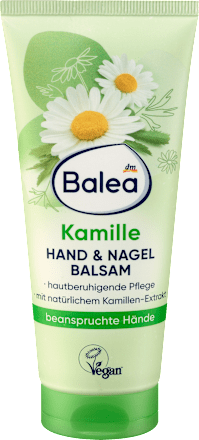 Hand- & Nagelbalsam Kamille Balea
