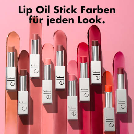 Lippenstift Glow Reviver Jam Packed e.l.f. Cosmetics