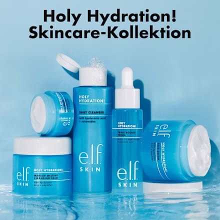 Gesichtsserum Triple Bounce Holy Hydration! e.l.f. Cosmetics