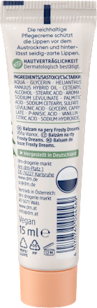Balsamo labbra Frosty DREAMS Balea