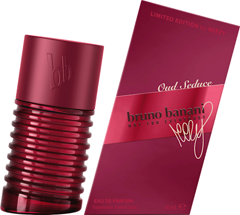 Oud Seduce Eau de Parfum bruno banani