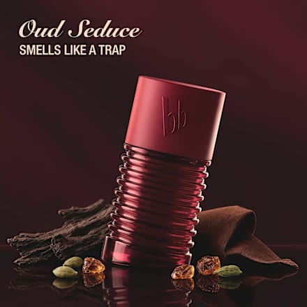 Oud Seduce Eau de Parfum bruno banani