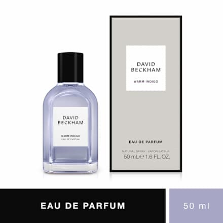 Warm Indigo Eau de Parfum DAVID BECKHAM