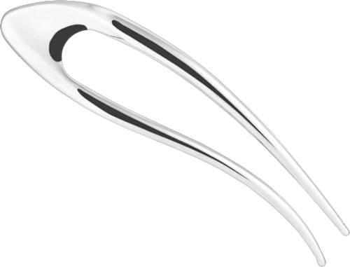 Haarnadel Beyond The Mirror Shine Loop Hair Pin C01 CATRICE