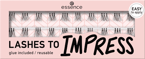 Sztuczne rzęsy Lashes to Impress 07 essence